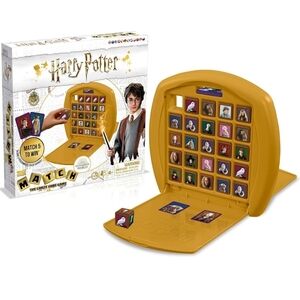 🌻2/$25🌻 Harry Potter‎ Top Trump  Match 5 Board Game